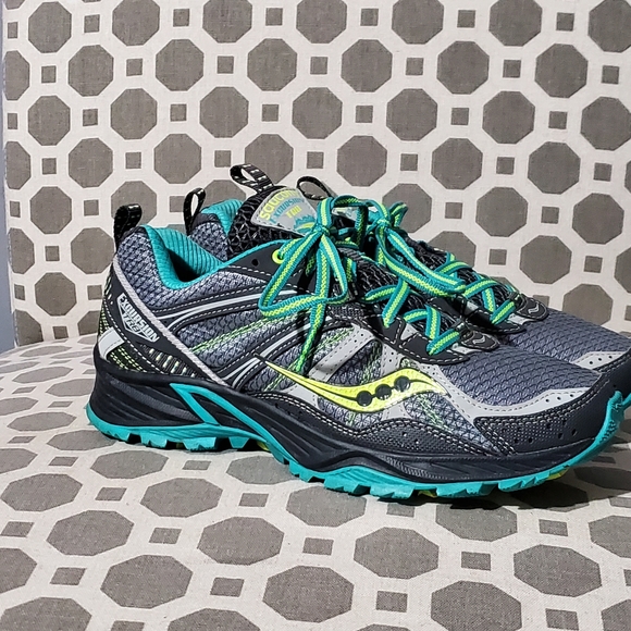 saucony grid excursion tr8